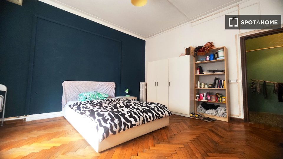 Camera doppia Roma, 6 camere, 140m² — foto 32