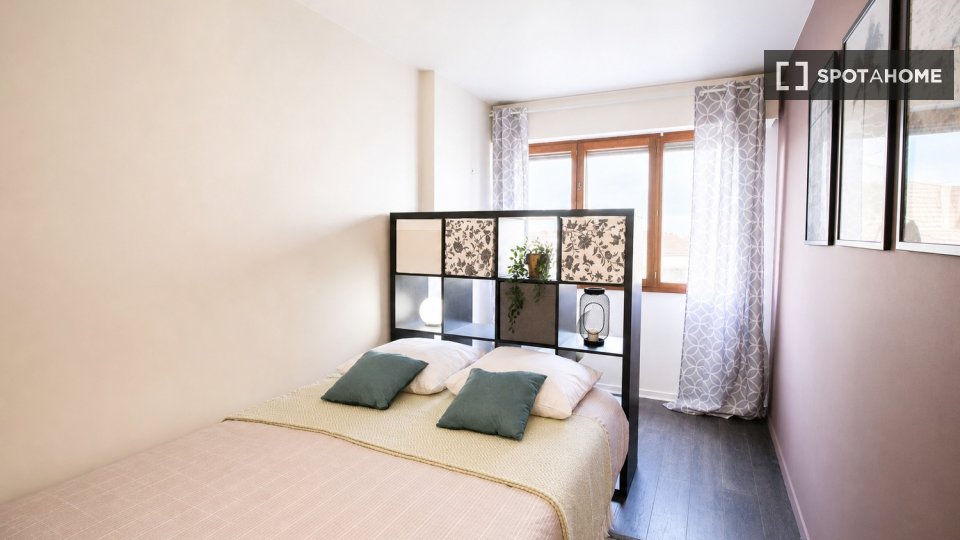 Chambre double Paris, 5 chambres — photo 29