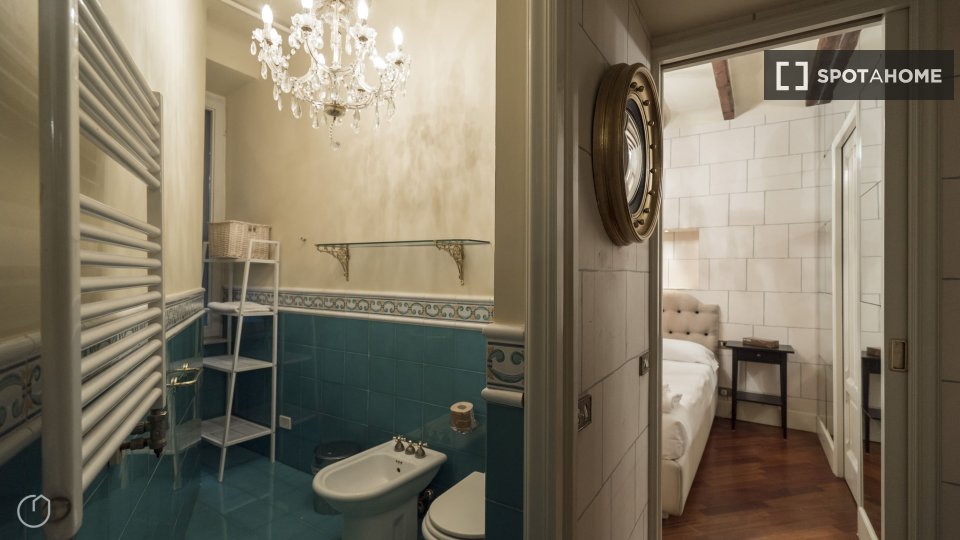 Apartment Milan, 1 bed, 70m² — photo 11