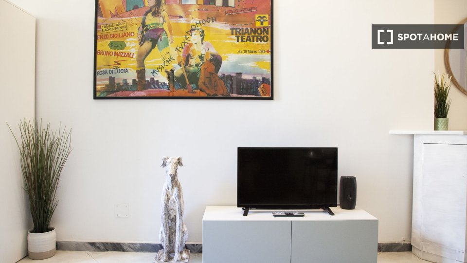 Apartment mono Rome, 40m² — photo 9