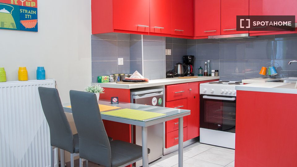 Apartment mono Athens, 30m² — photo 4