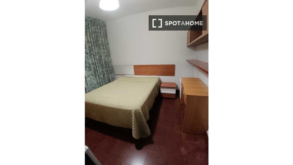 Double room Las_Palmas_De_Gran_Canaria, 4 beds, 70m² — photo 26