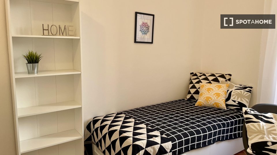 Double room Florence, 5 beds — photo 30