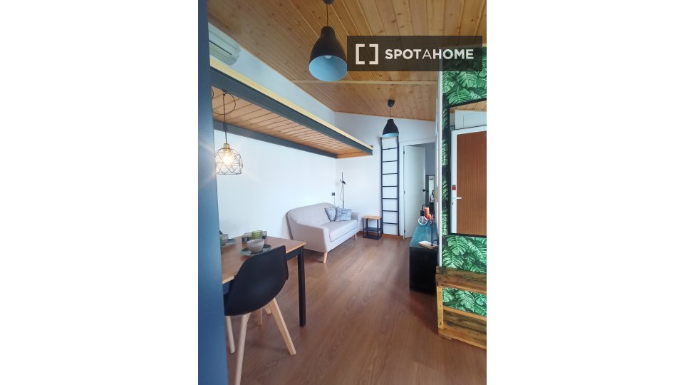Apartment mono Seville, 42m² — photo 1