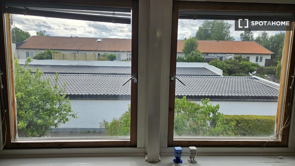 Double room Stockholm, 2 beds, 46m² — photo 7