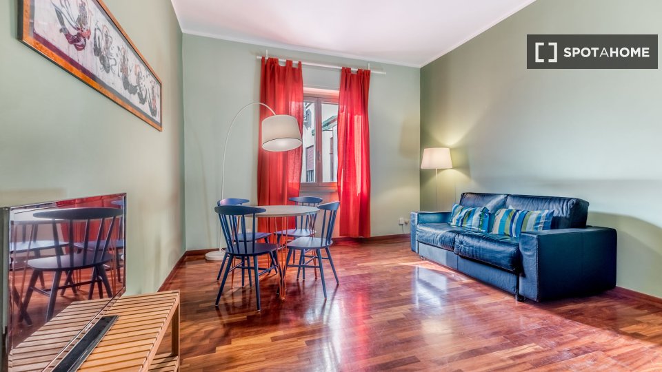 Appartamento Roma, 1 camera, 80m² — foto 4