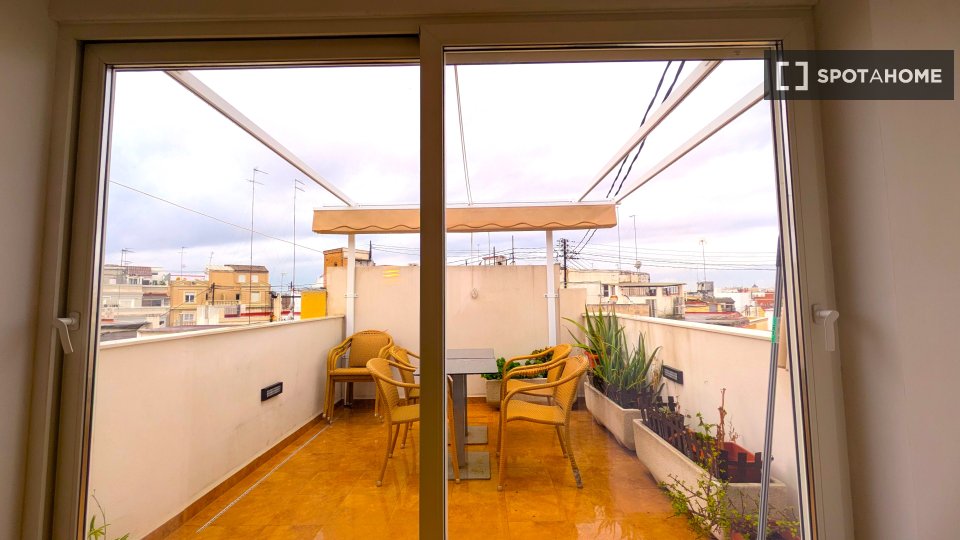 Apartment mono Valence, 40m² — photo 48
