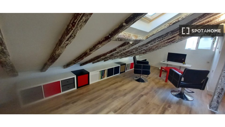 Apartment Madrid, 1 bed — photo 17