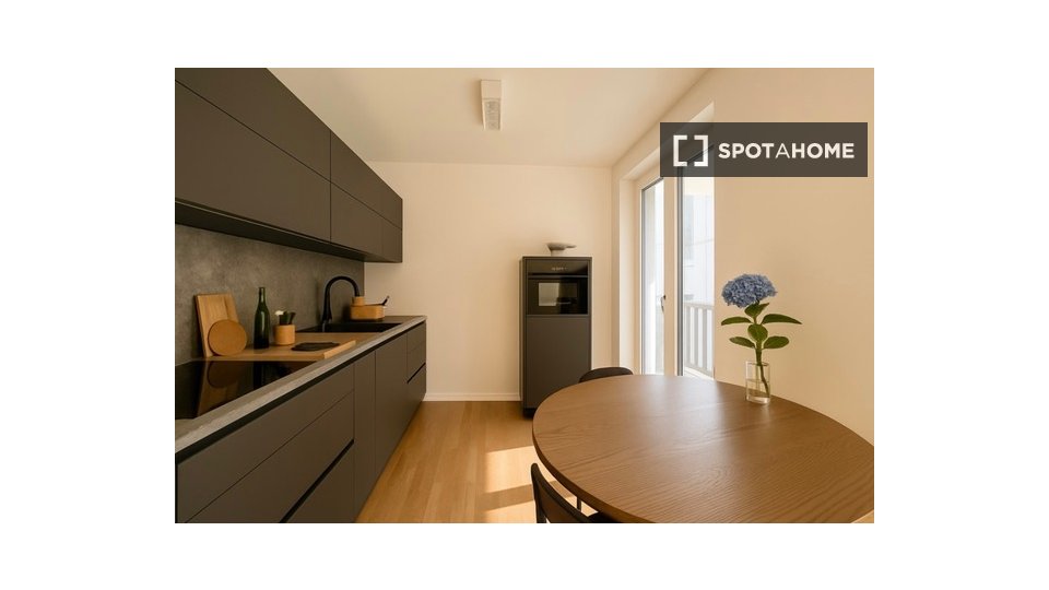 Apartment mono Berlin, 57m² — photo 6
