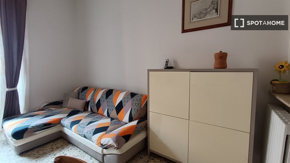 Apartment Rome, 2 beds — photo 28