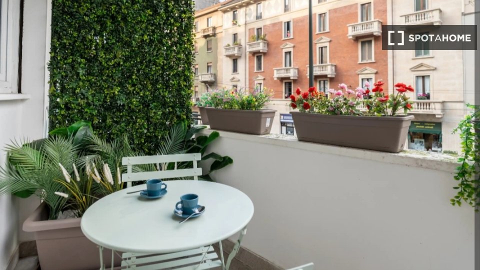 Apartment mono Milan, 35m² — photo 9