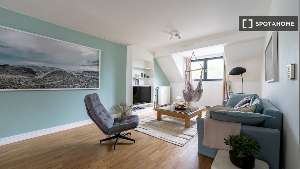 Apartment mono Brussels, 70m² — photo 11