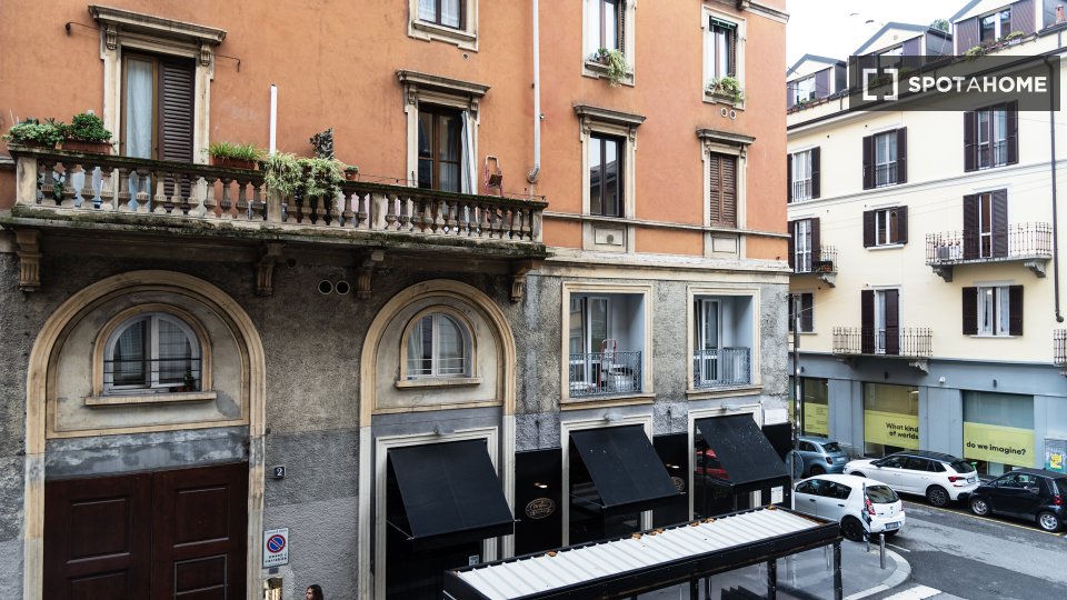 Apartment Milan, 1 bed — photo 17