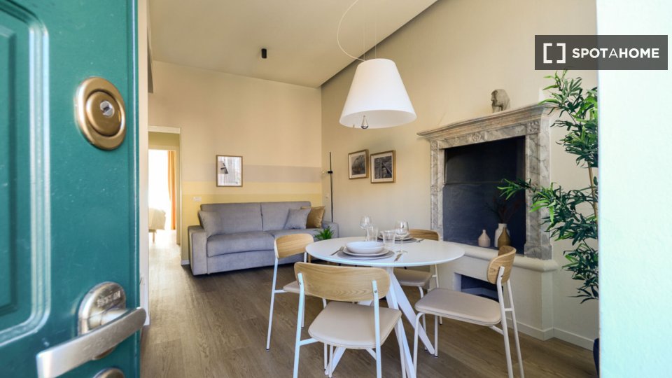 Appartamento Milano, 1 camera, 54m² — foto 10