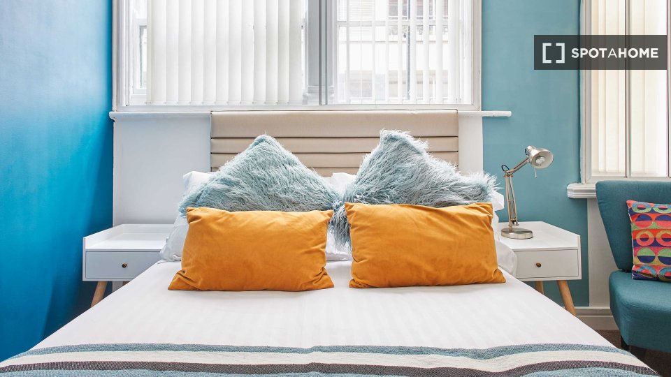 Apartment Manchester, 2 beds, 50m² — photo 4