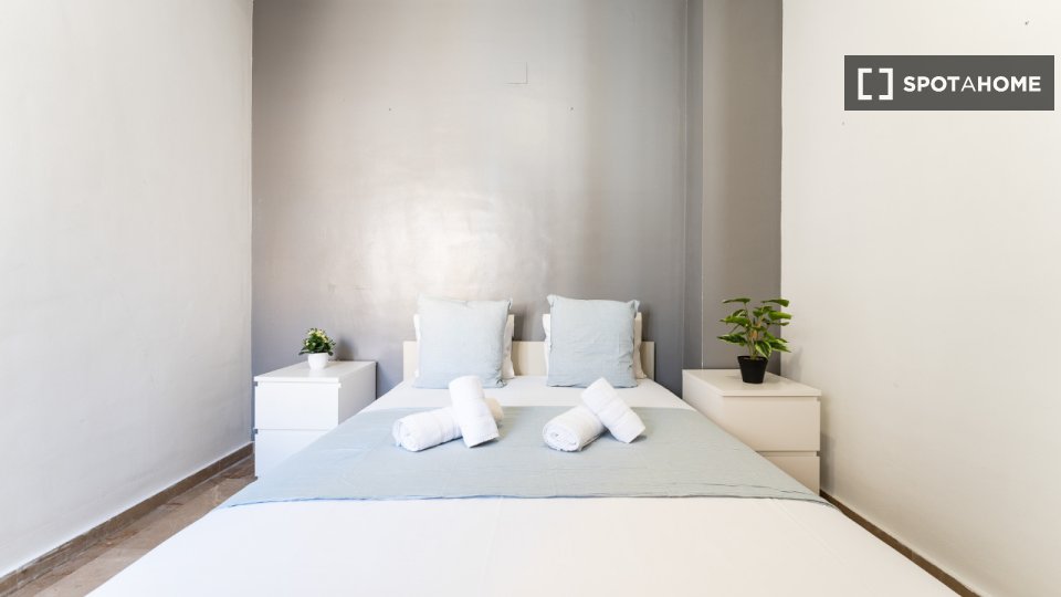 Apartment Malaga, 2 beds, 60m² — photo 10