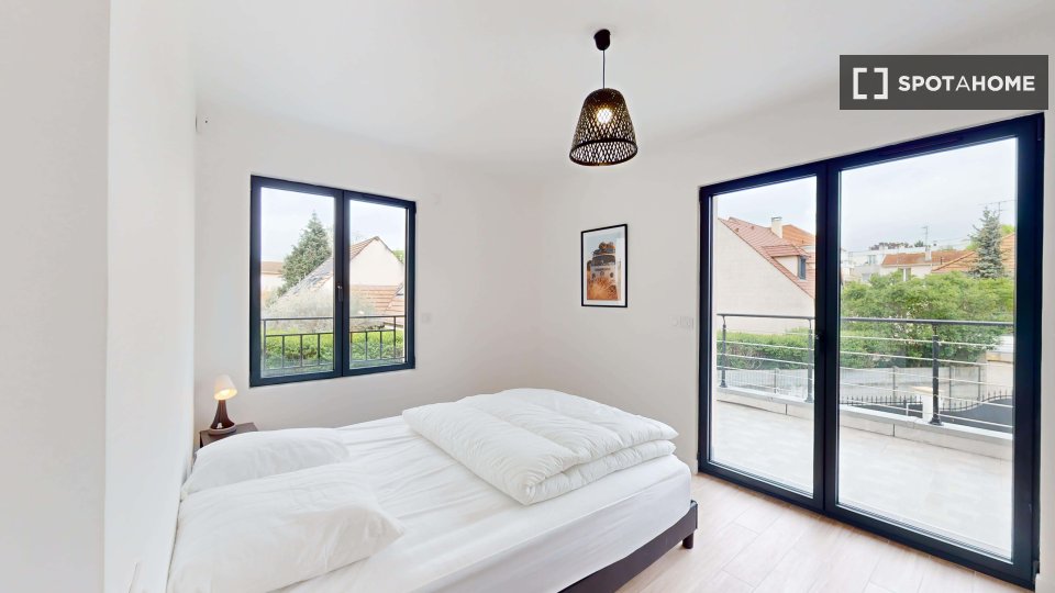 Double room Paris, 10 beds — photo 10