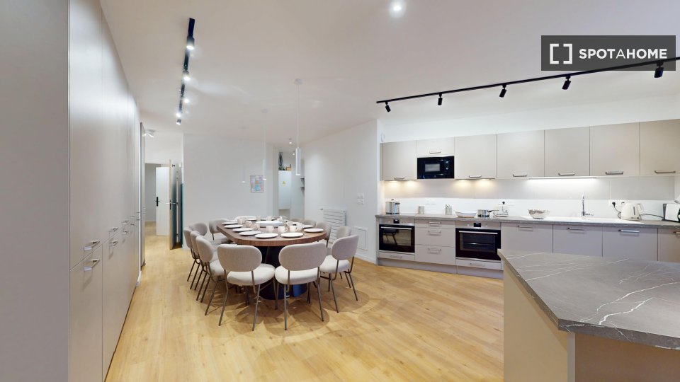 Chambre double Paris, 15 chambres — photo 15
