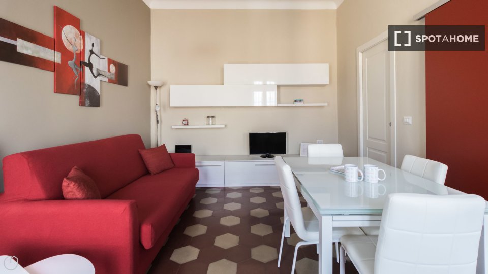 Apartment Milan, 1 bed, 49m² — photo 16
