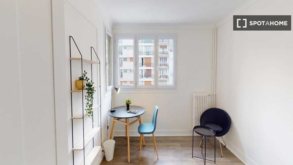 Double room Paris, 6 beds, 110m² — photo 21