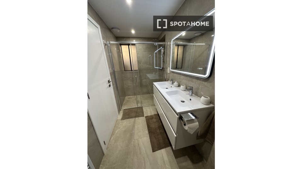 Apartment mono Brussels, 112m² — photo 14