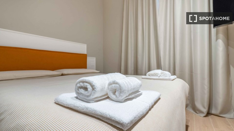 Appartamento Milano, 2 camere, 80m² — foto 9