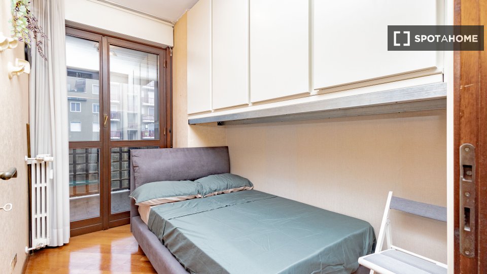 Double room Milan, 8 beds — photo 11