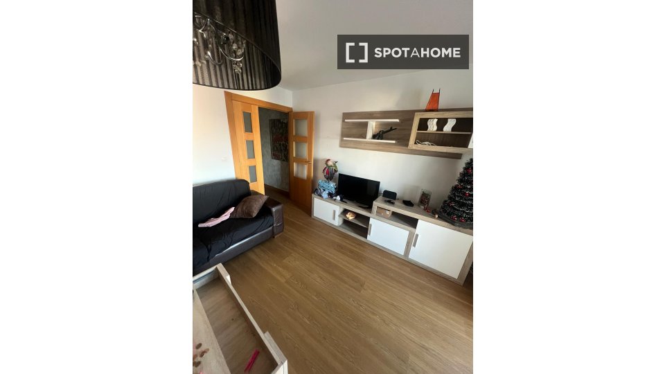 Double room Salamanca, 1 bed — photo 5