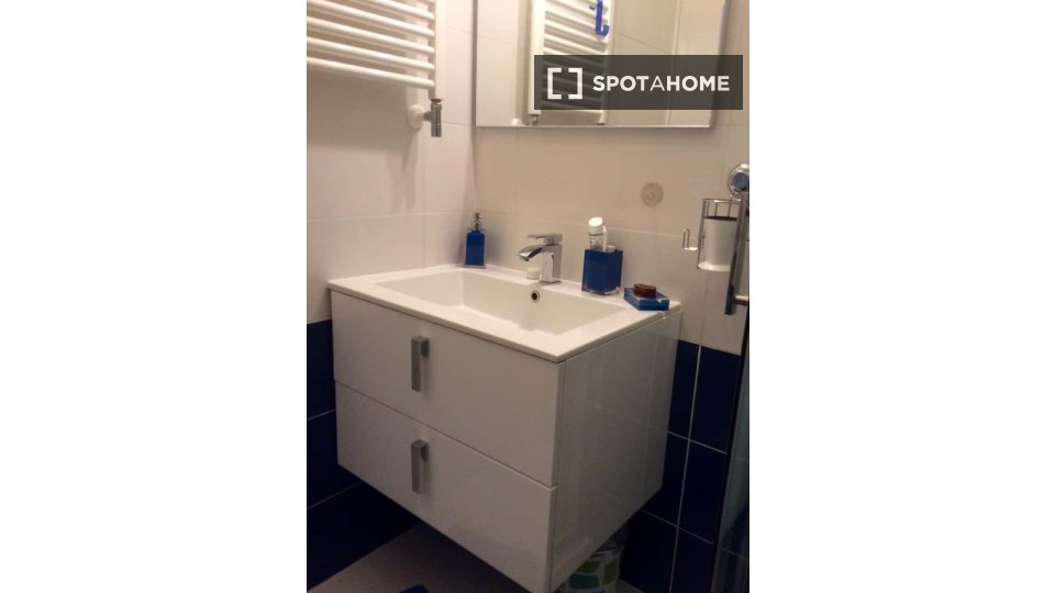Double room Rome, 1 bed — photo 1