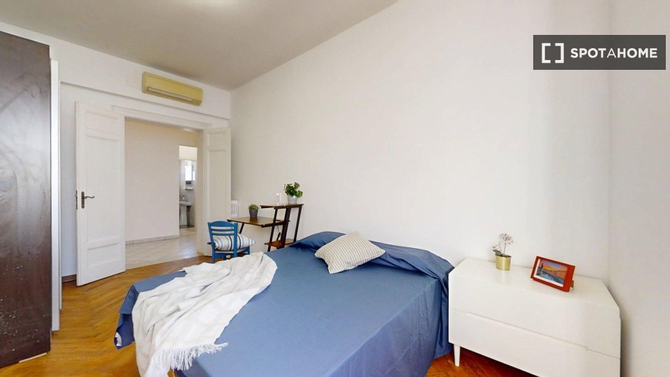 Double room Padua, 5 beds — photo 14