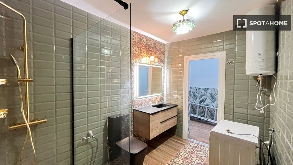 Apartment Malaga, 2 beds, 100m² — photo 1