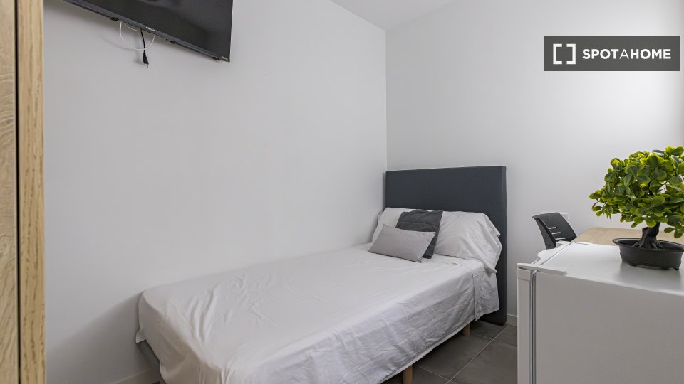 Double room Murcia, 9 beds — photo 1
