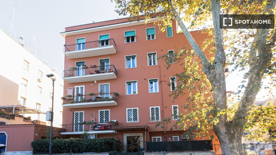 Apartment Rome, 2 beds, 65m² — photo 12