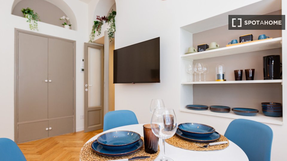 Apartamento Milán, 1 habitación, 50m² — foto 15