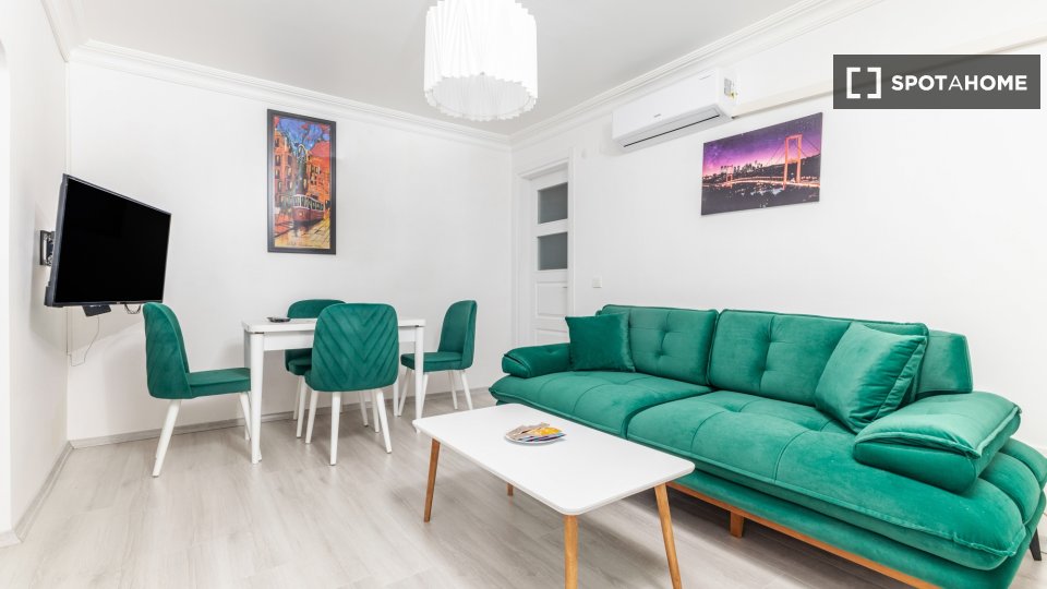 Apartment Istanbul, 1 bed — photo 5