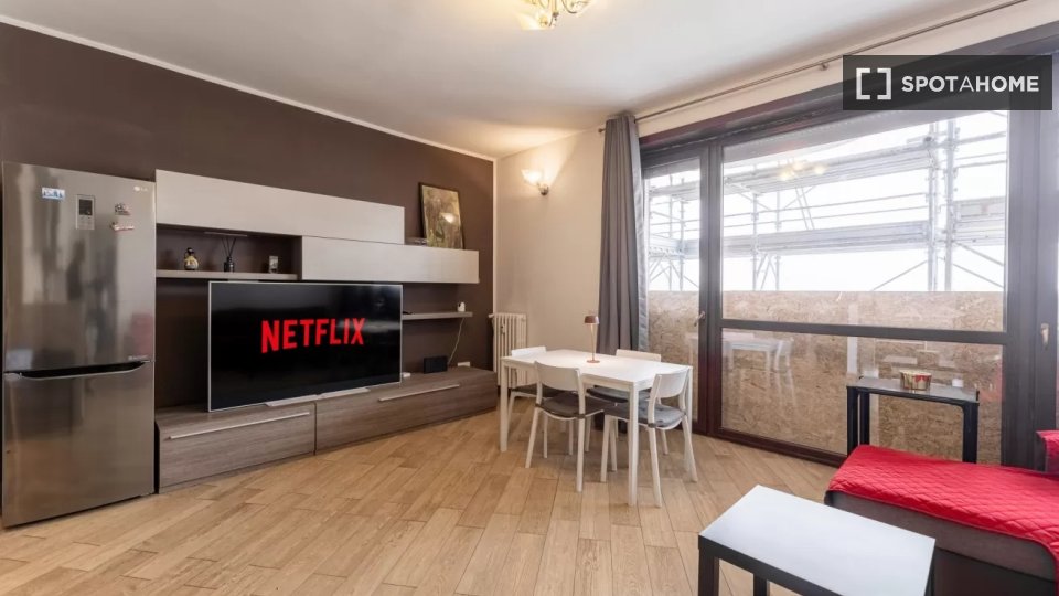 Apartment Milan, 1 bed — photo 3
