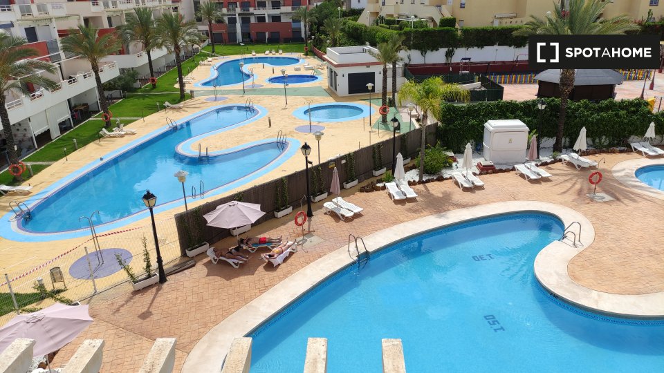 Apartment Almeria, 2 beds, 60m² — photo 1