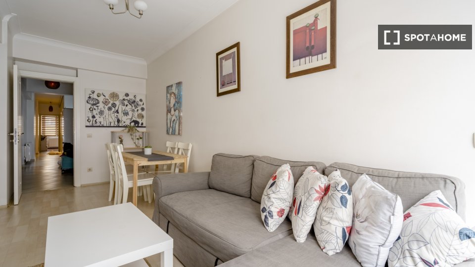 Apartment Istanbul, 1 bed — photo 3