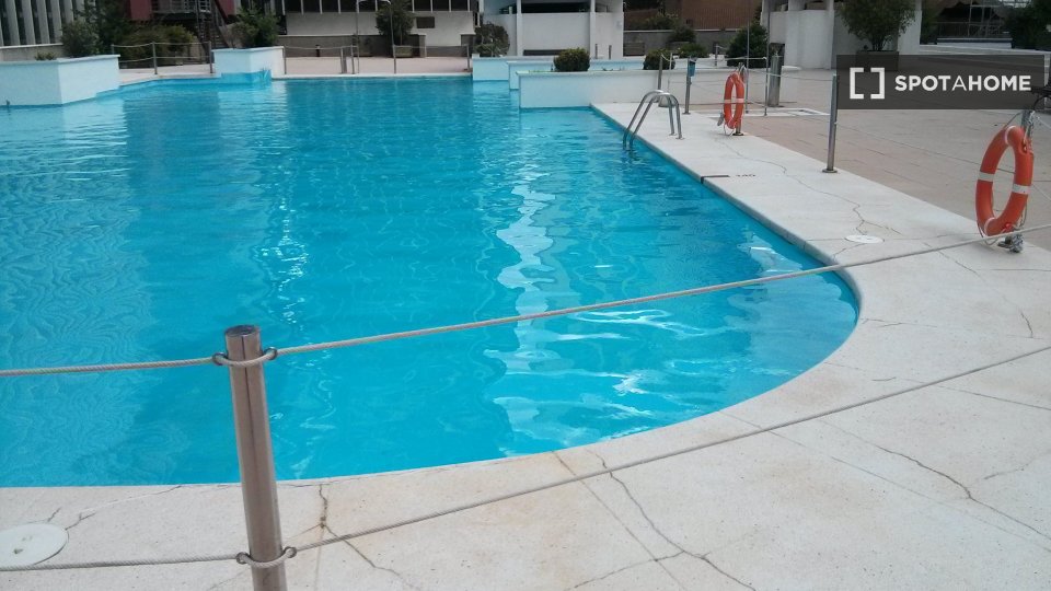 Apartment Madrid, 1 bed, 60m² — photo 1