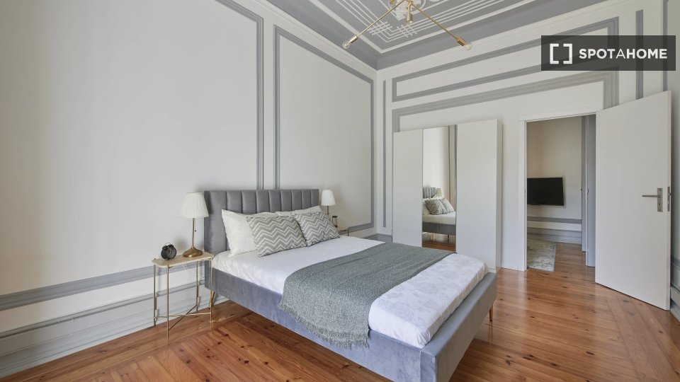 Double room Lisbon, 10 beds — photo 3