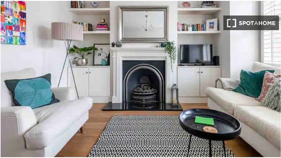 Apartment London, 2 beds — photo 17