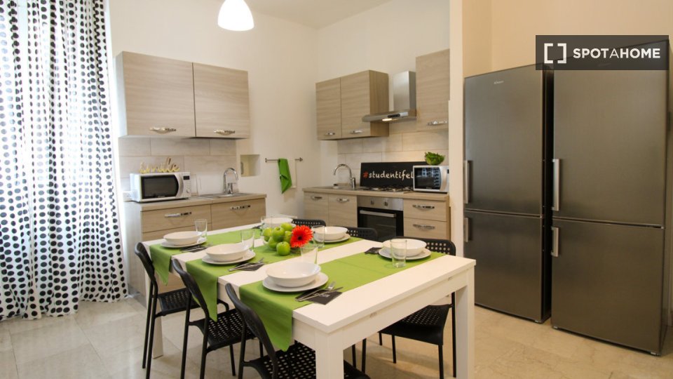 Double room Bologna, 10 beds — photo 21