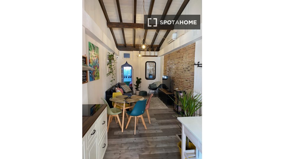 Apartment Valencia, 1 bed — photo 7