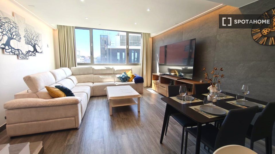 Apartment mono Madrid, 69m² — photo 15