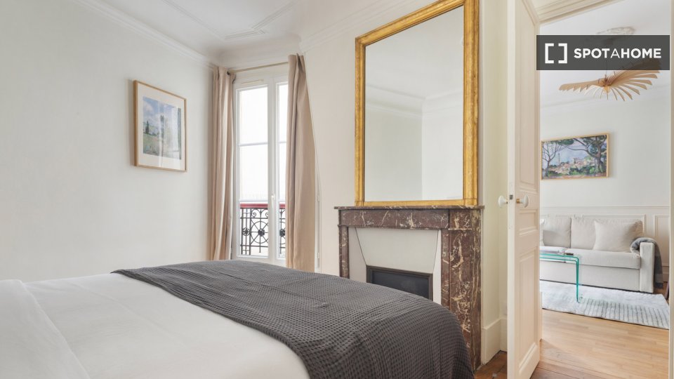 Apartment Paris, 1 bed, 33m² — photo 6