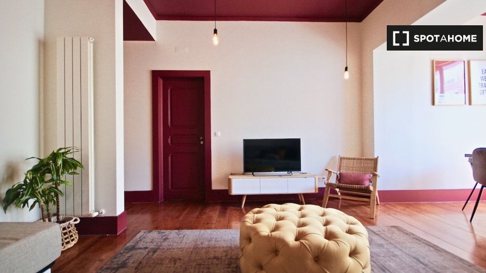 Apartment Lisbon, 2 beds — photo 8