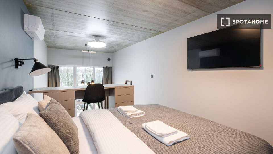Apartment mono Vilnius, 32m² — photo 1