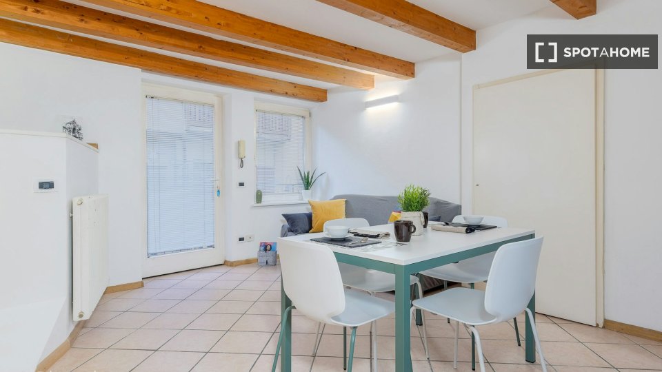 Double room Trento, 3 beds — photo 13