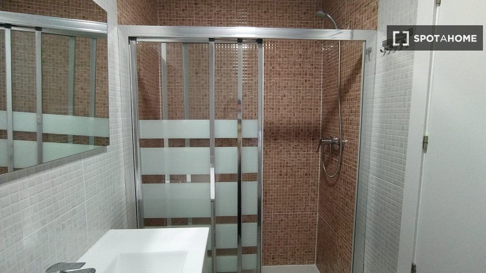 Apartment mono Madrid, 30m² — photo 1