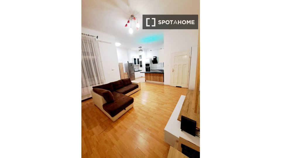 Apartment Budapest, 1 bed, 60m² — photo 6